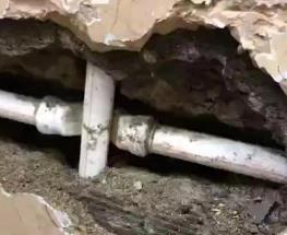 瓜州卫生间测漏水公司专业分享水管漏水检测和维修的步骤有哪些